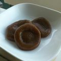 GOORIN's cooksnap of when they made コーヒー白玉あんみつは練乳で♪.