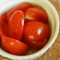 びあわいん's cooksnap of when they made 塩トマト.