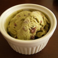 ｗｏａｉｎｉ's cooksnap of when they made あずきと抹茶のアイスクリーム.