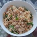 たまごの秀美's cooksnap of when they made ケチャップ好きに捧げる★洋風おから★.