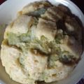 レヴァイン's cooksnap of when they made としちんの嫁流☆抹茶ざらめメロンぱん☆.