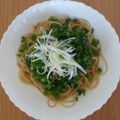 さちこうこた's cooksnap of when they made オイルサーディンの和風パスタ♪.