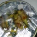 まーゆゆゆゆ's cooksnap of when they made 茄子の豚巻き.