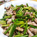 Eddygaga's cooksnap of when they made にんにくの芽と豚肉の焼肉風炒め★.
