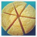 まゆむらさき's cooksnap of when they made ヨーグルトの蒸しケーキ（ホットケーキミックスバージョン）.
