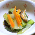 ケロのん's cooksnap of when they made タニタさんに学べ【サブ】青梗菜ときのこ煮.
