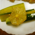 ラブリークッキー's cooksnap of when they made さっぱりきゅうりの簡単漬け☆.