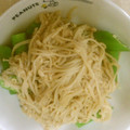 さえ＠'s cooksnap of when they made オクラとエノキの和え物.