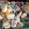 おかめ695's cooksnap of when they made 簡単！子供も美味しい！ゴーヤのサラダ.