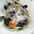 chame0000's cooksnap of when they made ヤムウンセン（タイ風春雨サラダ）.