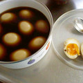 料理大好きボーイ's cooksnap of when they made 半熟煮卵.