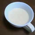 ☆ばた〜すこっち☆'s cooksnap of when they made とうもろこしだけ♪甘いコーンスープ.