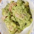 ☆machiaki☆'s cooksnap of when they made 簡単！絶品☆アボガドとエビのサラダ.