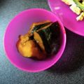 琉ちゃんままー's cooksnap of when they made 簡単☆ほくほくカボチャ煮☆.