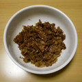 ハチべ's cooksnap of when they made こうばしい牛のしぐれ煮.