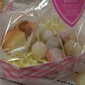 mayumayu12's cooksnap of when they made カラフル大好き☆スノーボールクッキー２.