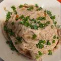 earlybirdk's cooksnap of when they made レンジで簡単♪もやしと豚バラのポン酢かけ.