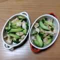 みぃくんのママ's cooksnap of when they made ささみときゅうりの中華和え.