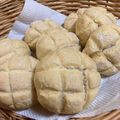 papikun's cooksnap of when they made サクサククッキー☆メロンパン（HB使用）.