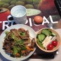ニッシーマン's cooksnap of when they made 簡単プルコギ♪.