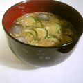 沙華～saka～'s cooksnap of when they made 冷汁✿梅風味.