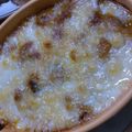 たんぽぽしぃ's cooksnap of when they made ホワイトソース不要＊かぼちゃのグラタン。.