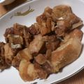 たんぽぽしぃ's cooksnap of when they made 【圧力鍋】簡単！和風スペアリブ.