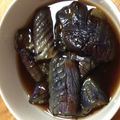 ＬＴＪ's cooksnap of when they made なすの煮浸し.