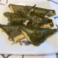 m@n@'s cooksnap of when they made 鶏の磯辺焼き.
