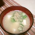だいず♪'s cooksnap of when they made 【農家のレシピ】冷汁.