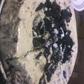 hari1571's cooksnap of when they made ブルックリン風オレオのNYチーズケーキ.