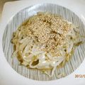 aginda3's cooksnap of when they made さっぱり～♪もやしナムル豆腐.