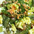 こうよし's cooksnap of when they made とっても簡単ゴーヤチャンプル!(^^)!.