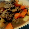 huwawa's cooksnap of when they made 春だよぉ♪新じゃがいもでホクホク肉じゃが.