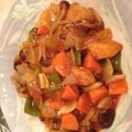 ケイチ's cooksnap of when they made 手間いらずの簡単＊酢豚♪.