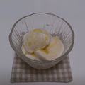 locomocoo's cooksnap of when they made なんちゃってイタリアンジェラート.