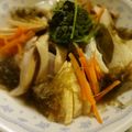 ゆうかちゃんまんま's cooksnap of when they made 鯛の桜蒸し.