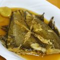 私日和's cooksnap of when they made カレイの煮付け.