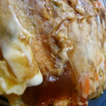 MOMONATH's cooksnap of when they made 簡単！キャベツ無しでお好み焼き☆.