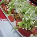 むつにゃん's cooksnap of when they made 夏のランチに♪簡単タコライス.