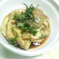 ちなごん♪'s cooksnap of when they made 基本の焼き茄子♡夏は冷やしても美味.