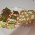 新妻あや's cooksnap of when they made 朝から元気♪納豆コロ・チー・トースト☆.