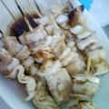 ｑｑｙ's cooksnap of when they made 焼鳥のたれ.