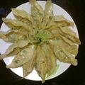 ベーカリーlov♡'s cooksnap of when they made 母の残したい味～野菜たっぷり餃子～.