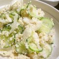 ♥ゆみ♥'s cooksnap of when they made おからのポテトサラダ風.
