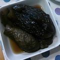 ３児のかーさん's cooksnap of when they made なすのごま油で甘煮.