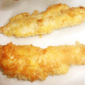 dorafan's cooksnap of when they made 簡単ささみフライ.