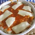 dorafan's cooksnap of when they made 簡単！ミートドリア.
