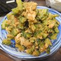 ゆっきゃりん's cooksnap of when they made ゴーヤとツナ缶の味噌炒め.