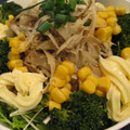 しゅんぷ's cooksnap of when they made ★鶏ハムとごぼうの和風サラダ　*Ym*.